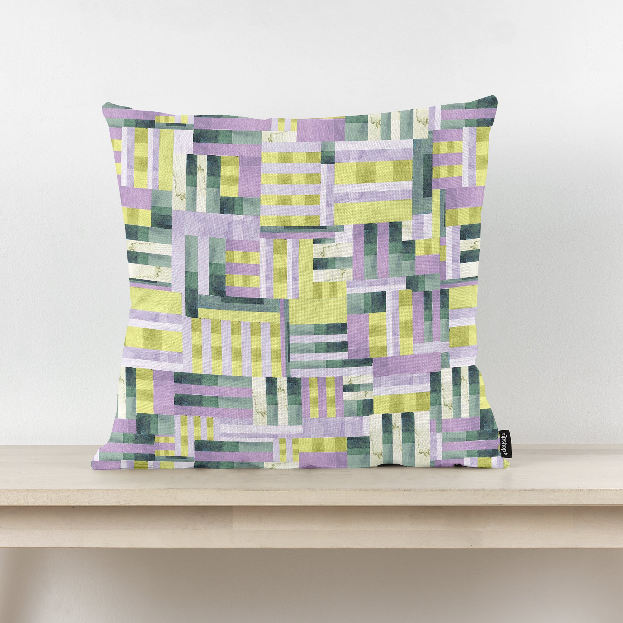 Diss Lilac cushion cover 45x45 cm